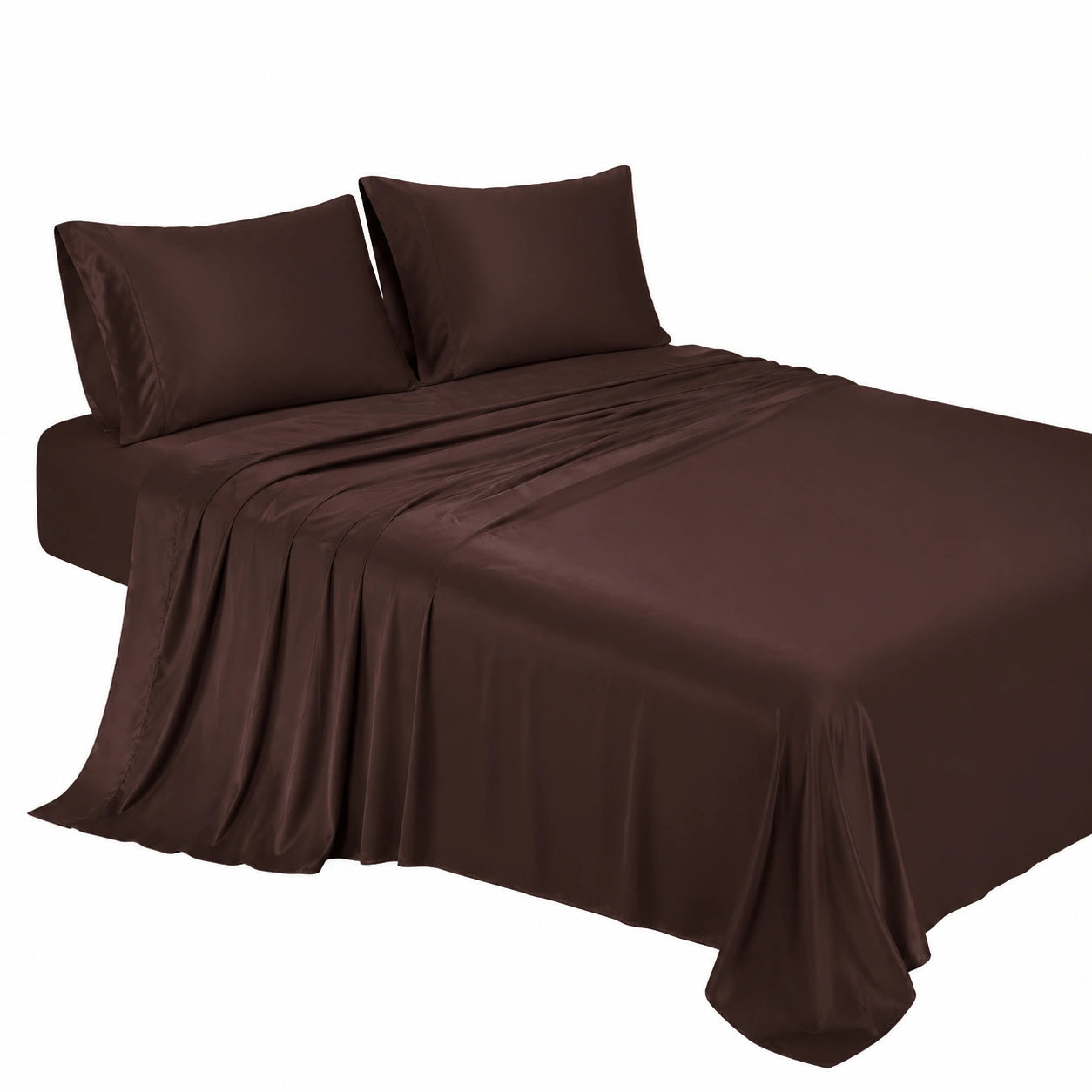 Bett – 183 × 213 cm