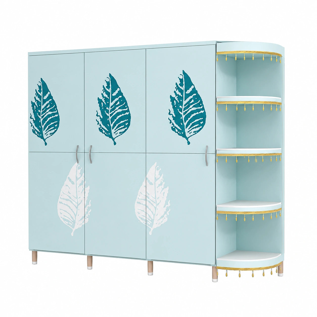 Schrank – 190 × 50 × 180 cm