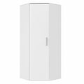 Mehrzweckschrank – 64 × 180 cm, aus Holz, für Büro und Flur