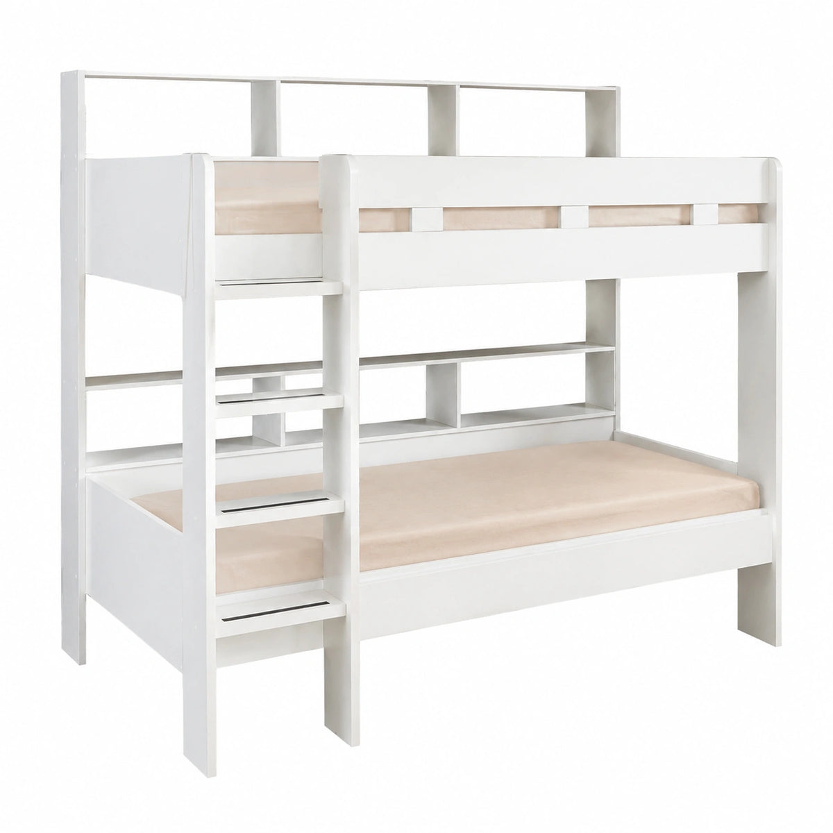 Hochbett – 129 × 189 × 210 cm