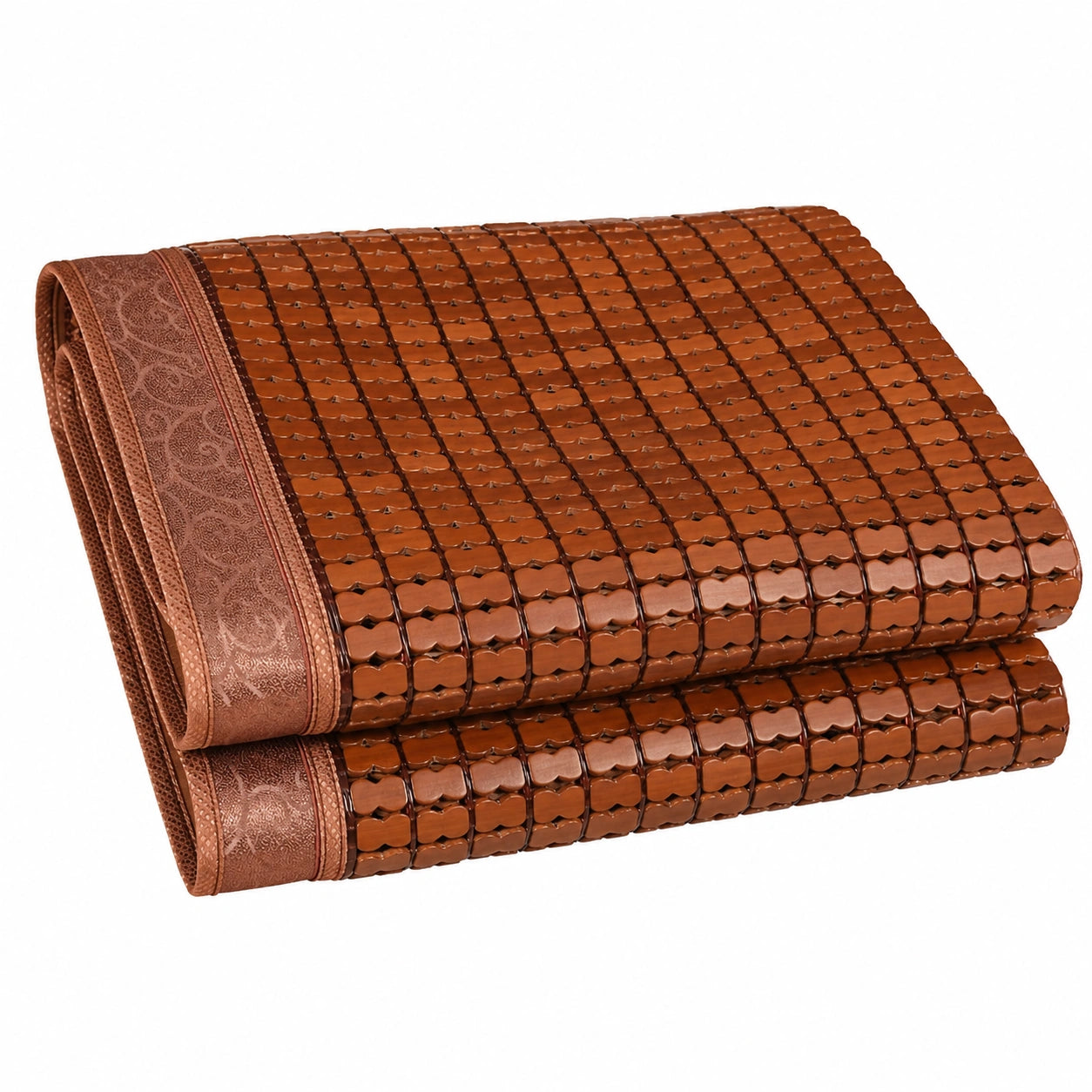 Matratze – aus Bambus und Rattan