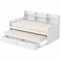 Kinderbett – 90 × 200 cm, aus Holz